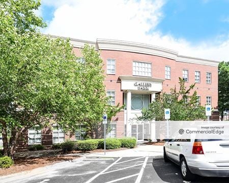 Shared and coworking spaces at 4030 Wake Forest Road #300 in Raleigh
