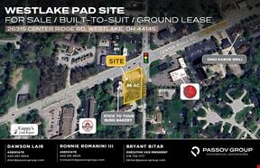 Westlake Pad Site