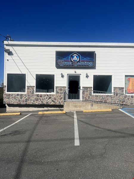 Retail space for Rent at 2095 U.S. 209 in Brodheadsville
