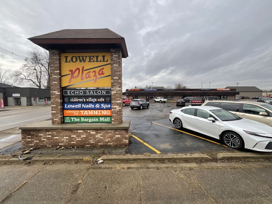 Lowell Plaza