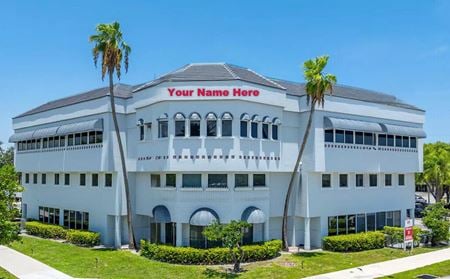 Photo of commercial space at 3801 Hollywood Blvd in Hollywood