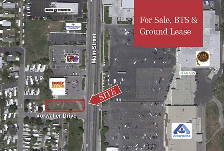 Tooele Commercial Land - Tooele