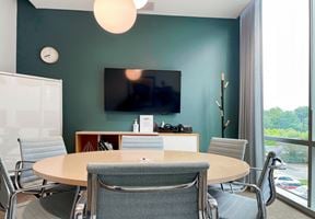Spaces - Raleigh - Spaces Crabtree Terrace