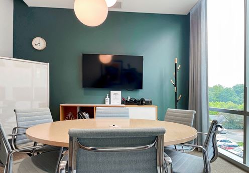 Spaces - Raleigh - Spaces Crabtree Terrace