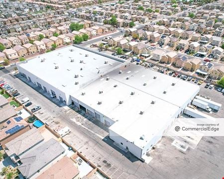 Industrial space for Rent at 6215 McGill Avenue in Las Vegas