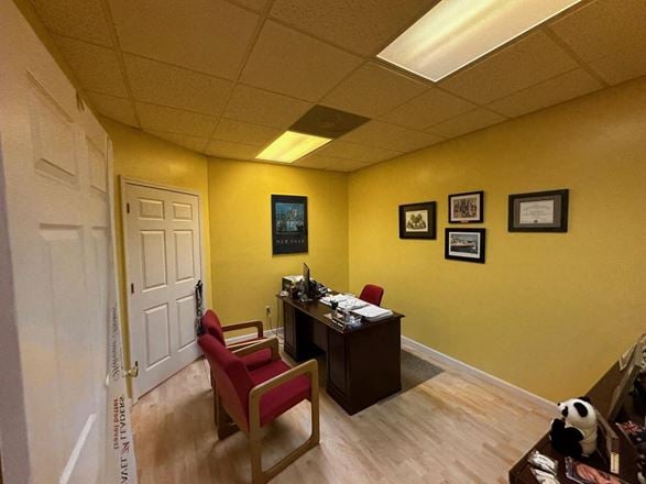 OFFICE SPACE | SOUTH PARK |
