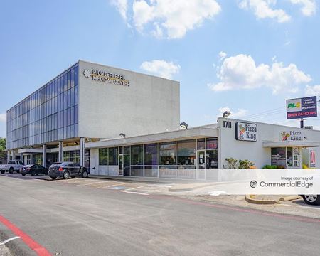 Photo of commercial space at 1711 West Irving Blvd in Irving