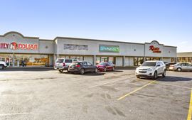 Clarksdale Shopping Center