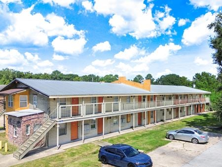 Photo of commercial space at 5515-5523 Prescott Rd in Baton Rouge