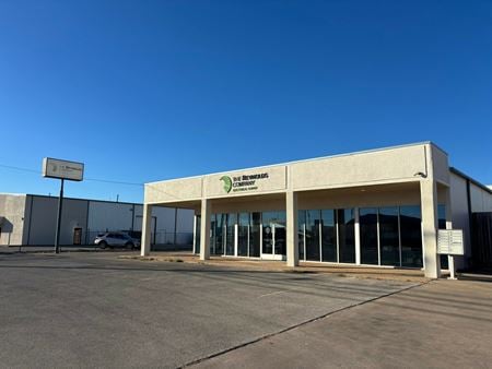 Office space for Rent at 2238 Industrial Blvd in Abilene