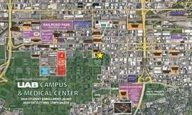 Downtown Retail Spaces Available