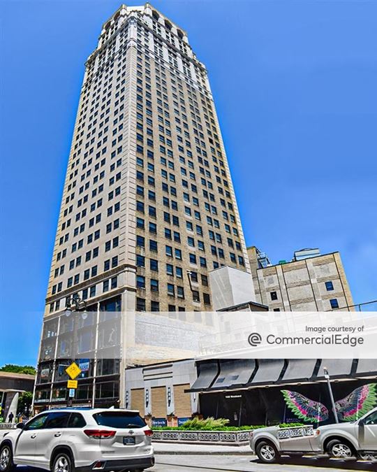 Madison Building 1555 Broadway Street Office Building