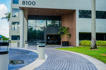 Office space for Rent at 8100 Oak Lane in Miami Lakes