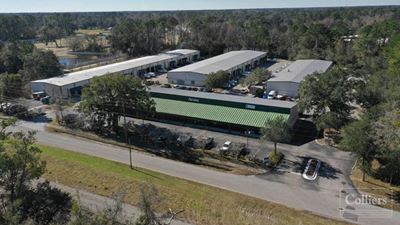 Historic Kings Road Plaza | Industrial/Flex Suites For Lease