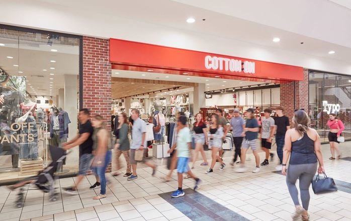 Vintage Faire Mall