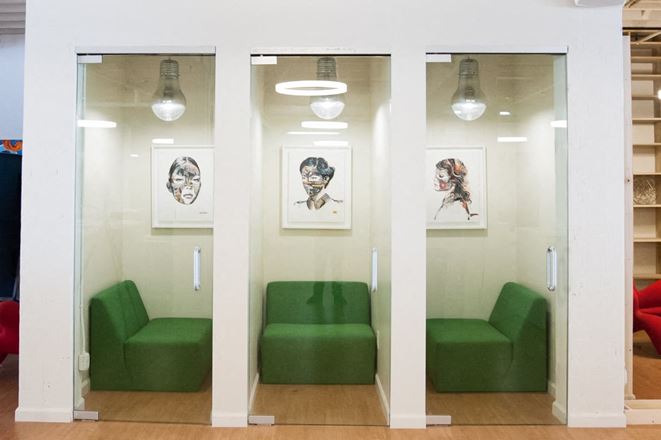 Ecosystem Coworking