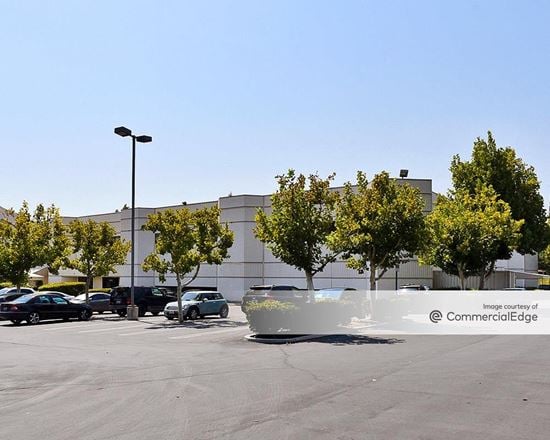 Malibu Canyon Business Park - Bldg. A