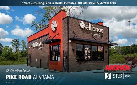 Retail space for Sale at 68 Freedom Dr in Pike Road