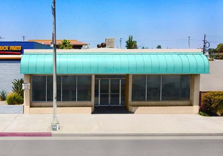 Photo of commercial space at 333 East Valley Boulevard in Colton