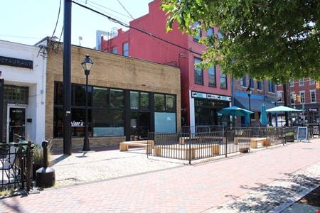 Retail space for Rent at 7 N 17th St in Richmond