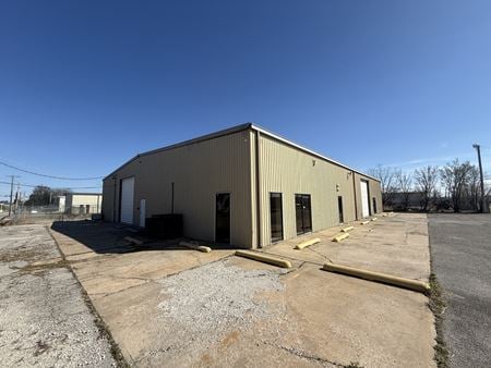 Industrial space for Rent at 4635 S. 100th Avenue East in Tulsa