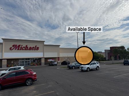 Photo of commercial space at 1638 13th Ave E in West Fargo