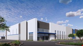 Front Range 25 Yard & Logistics Center