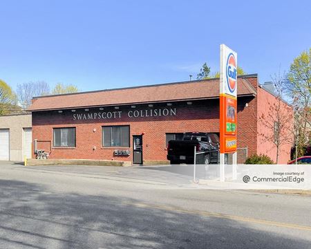 201, 211 & 213 Essex Street - Swampscott