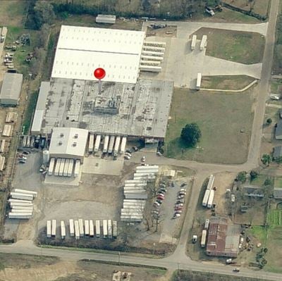 121,000 SF Industrial Warehouse | Canton, MS | 340 Barfield St