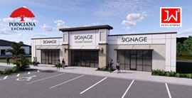 Poinciana Exchange