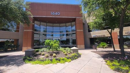 Office space for Rent at 1640 S Stapley Dr in Mesa