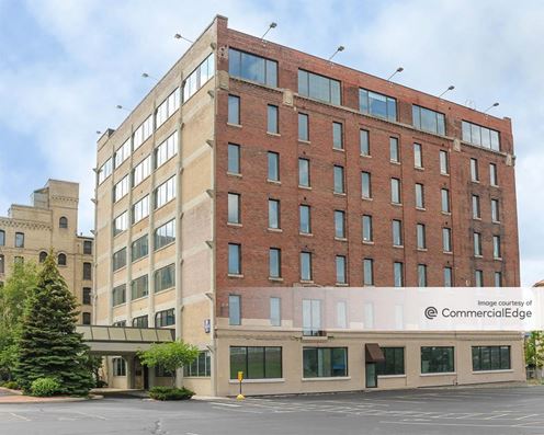 Tannery Business Complex - The Atlas Building