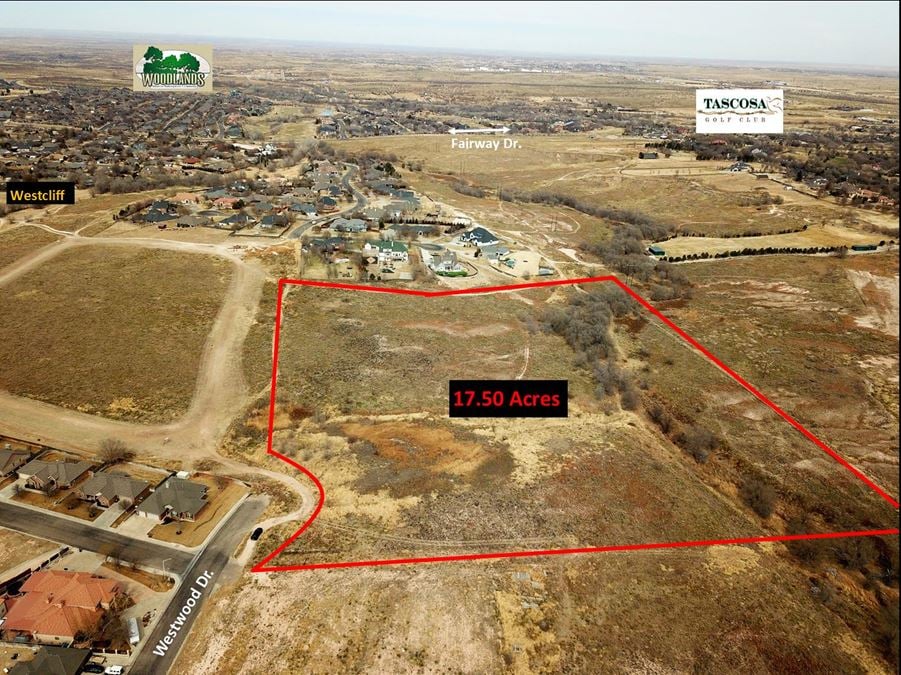 Residential Development Land