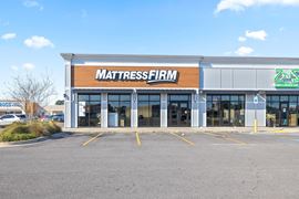 Fully Leased Outparcel Pad in New Iberia