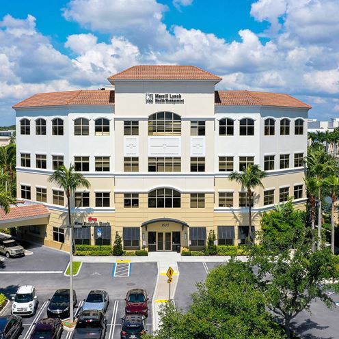 Gardens Pointe Professional Building