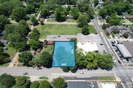 Photo of commercial space at 1207 Somerville Rd SE in Decatur