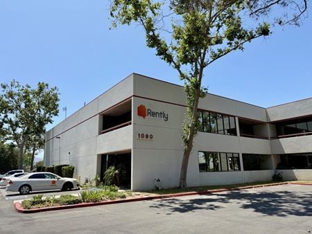 Industrial space for Rent at 1090 Avenida Acaso in Camarillo