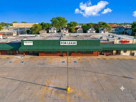 Retail space for Rent at 1513 2nd Ave. North in Fort Dodge