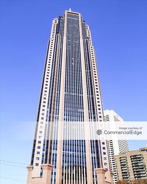 Bank of America Plaza