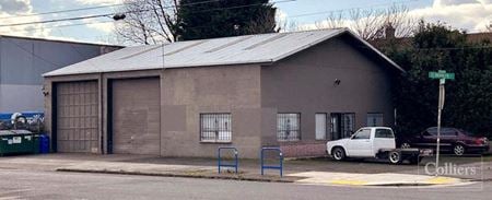 Industrial space for Rent at 1634 SE Brooklyn St in Portland