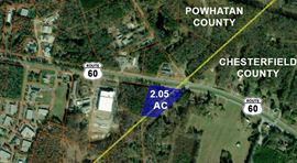 17650 Midlothian Tpke | Freestanding Professional Office Building