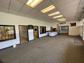 Retail Space in Shopping Center