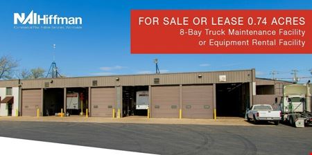 Industrial space for Sale at 4601 S Tripp Ave in Chicago