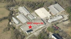 30,000 - 105,323 SF For Lease