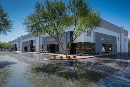 Industrial space for Rent at 7375 W Buckeye Rd in Phoenix
