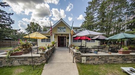 McGann's Pub & Wine Café - Boulder Junction