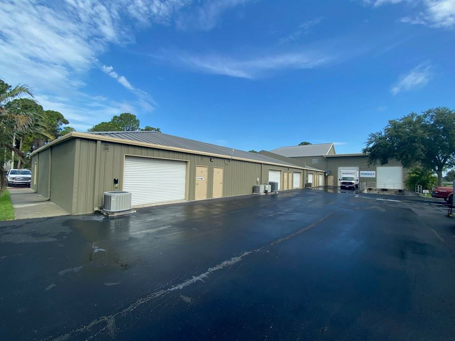 Flex / R&D / Engineering Space in Suntree Viera Area