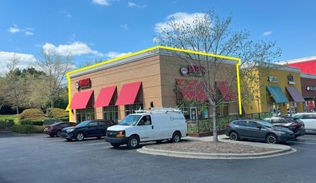 Retail space for Rent at 14015 Conlan Circle in Charlotte