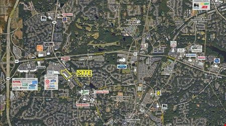 Photo of commercial space at Beaver Creek Shopping Center in Apex