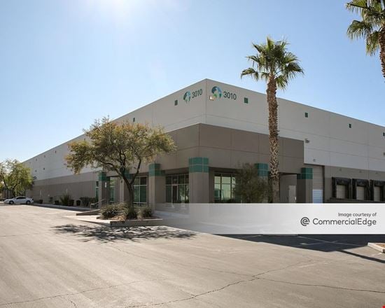 Las Vegas Corporate Center - Bldg. 10